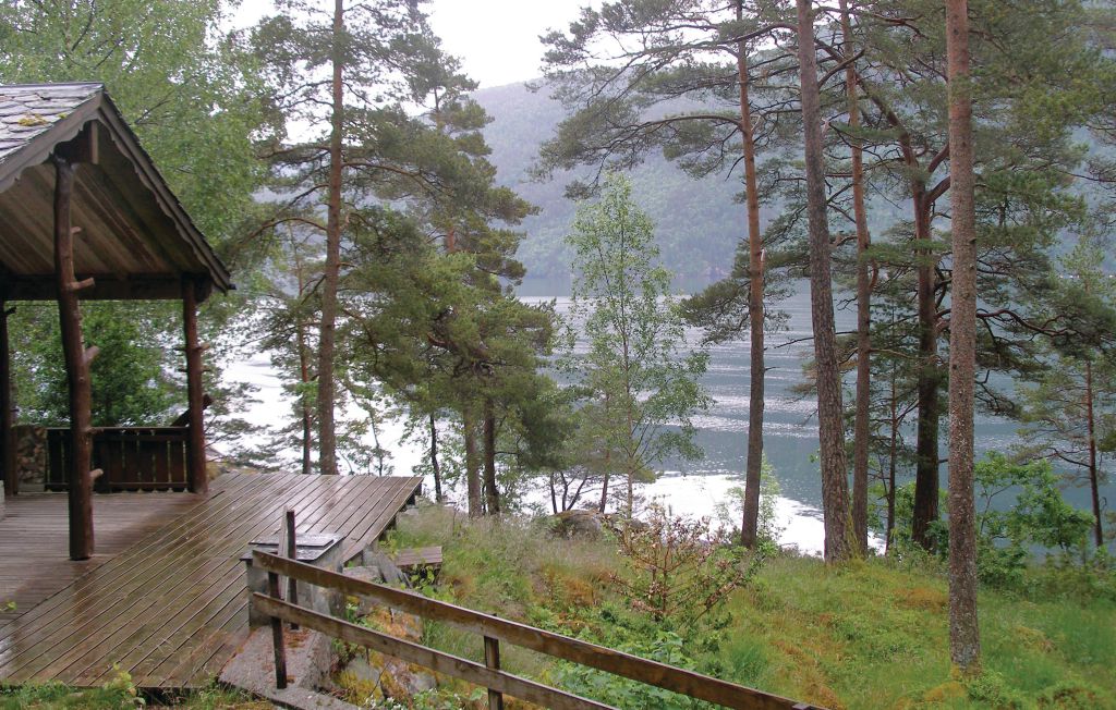 Semesterhus - Suldal/Vanvik , Norge - N16342 8