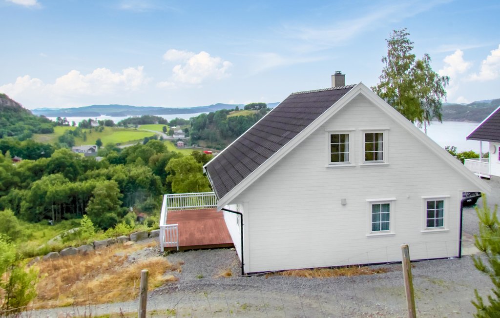 Feriehuse - Fister , Norge - N16077 2