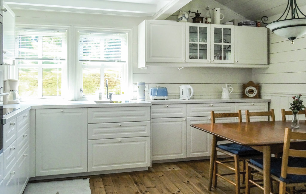 Ferienhaus - Erøy/Erfjord , Norwegen - N16287 9