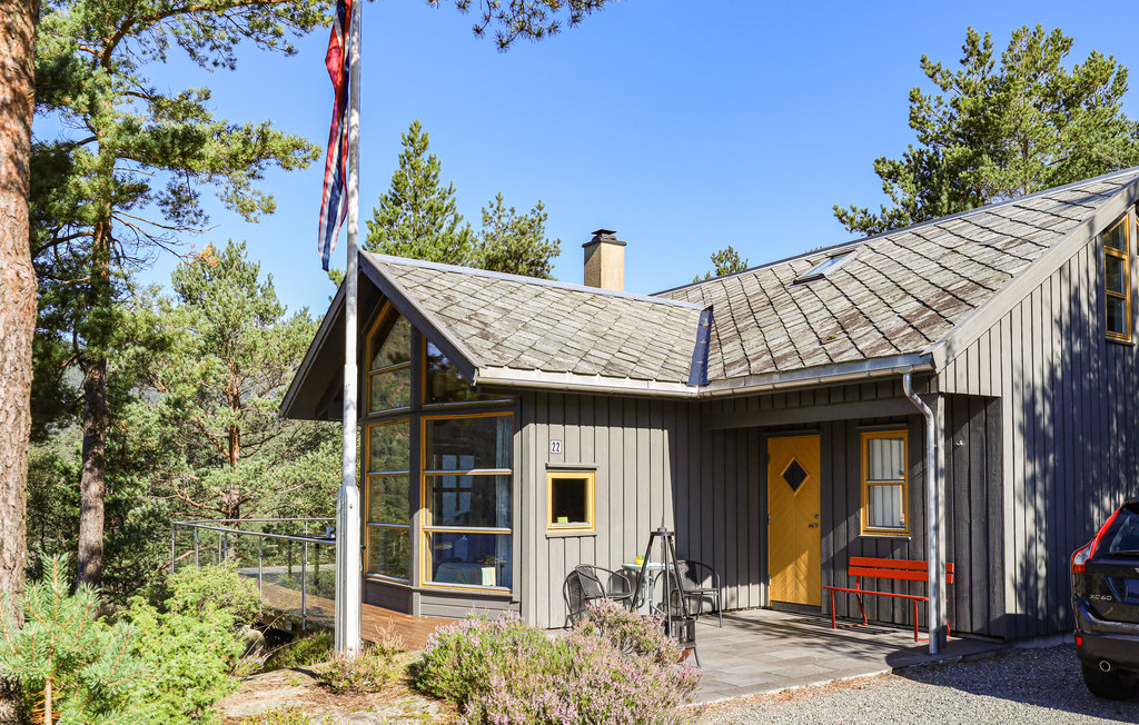 Ferienhaus - Hebnes/Suldal , Norwegen - N16393 1