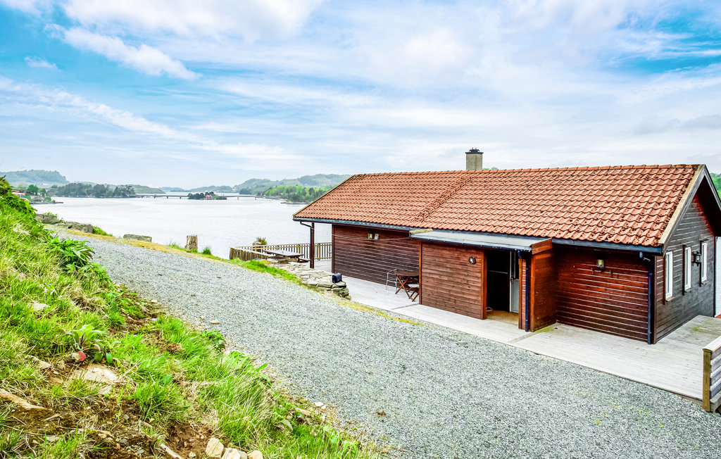 Semesterhus - Furre/Sjernarøy , Norge - N16176 9