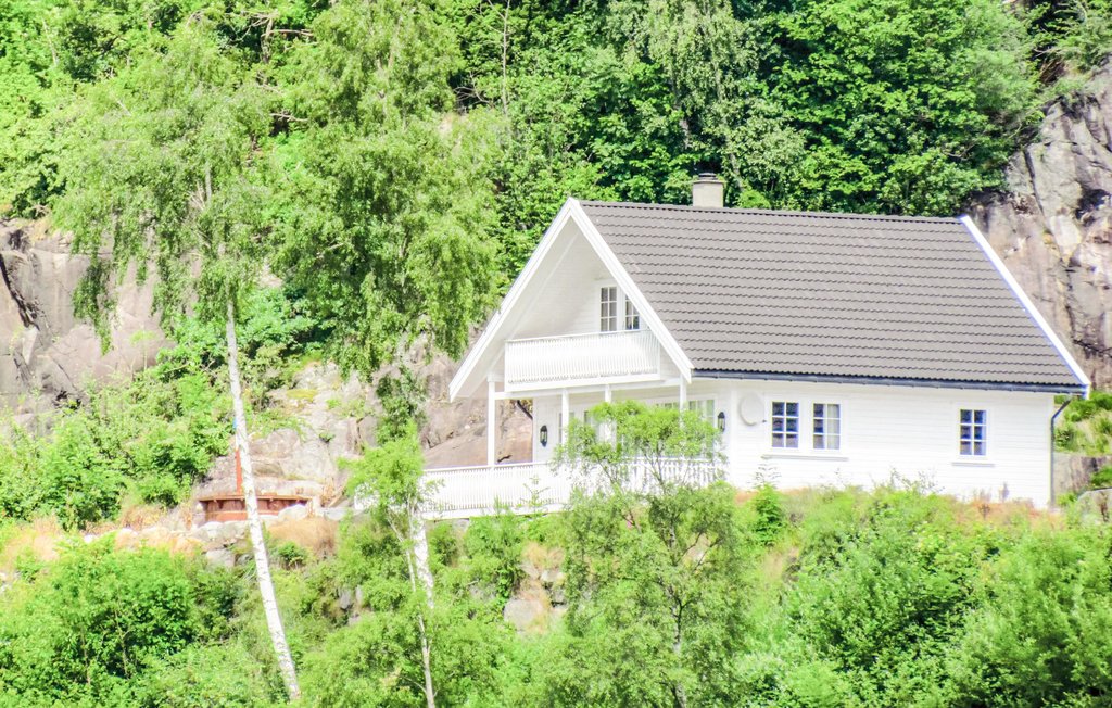 Feriehuse - Fister , Norge - N16045 1
