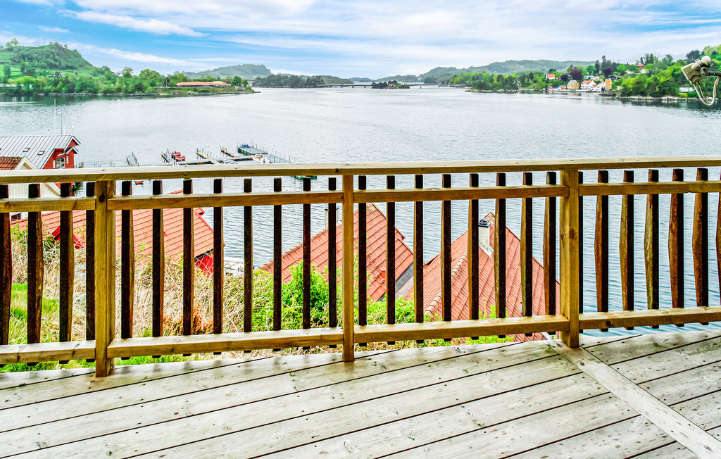 Semesterhus - Furre/Sjernarøy , Norge - N16176 10