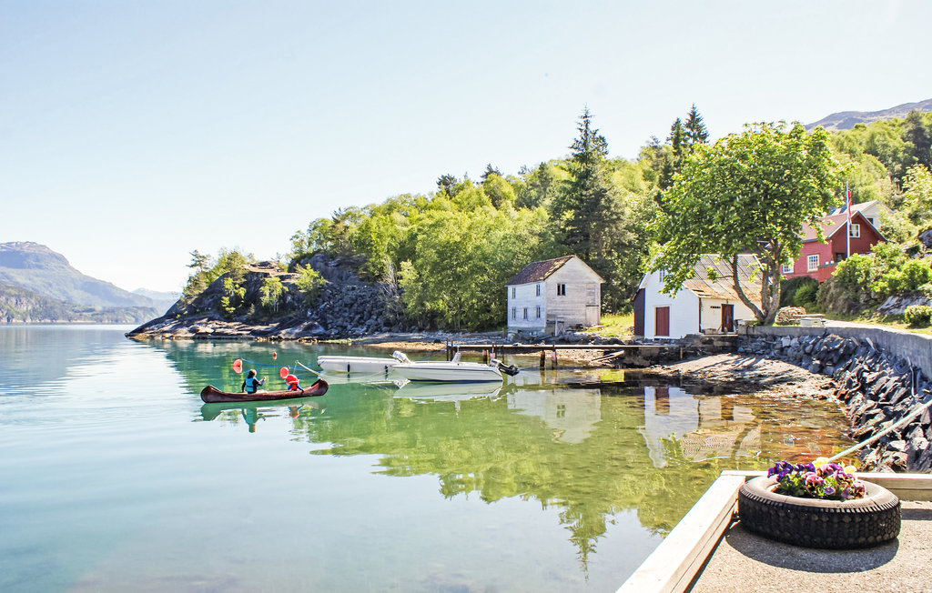 Semesterhus - Finnvik/Vindafjorden , Norge - N16271 36