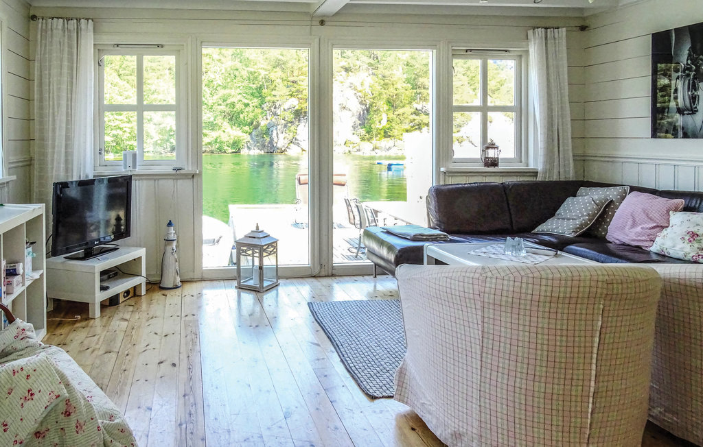 Ferienhaus - Erøy/Erfjord , Norwegen - N16287 8