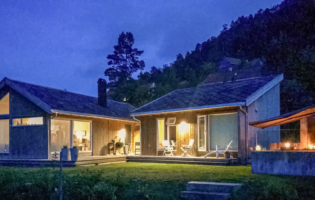 Feriehuse - Randøy , Norge - N16323 7