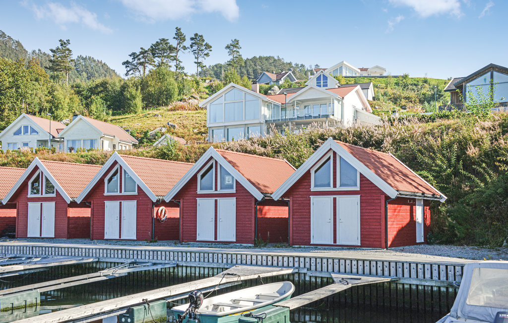 Lejlighed - Fister , Norge - N16101 20