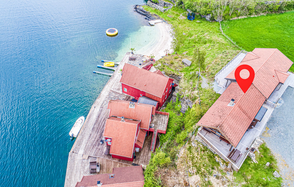 Semesterhus - Furre/Sjernarøy , Norge - N16176 18