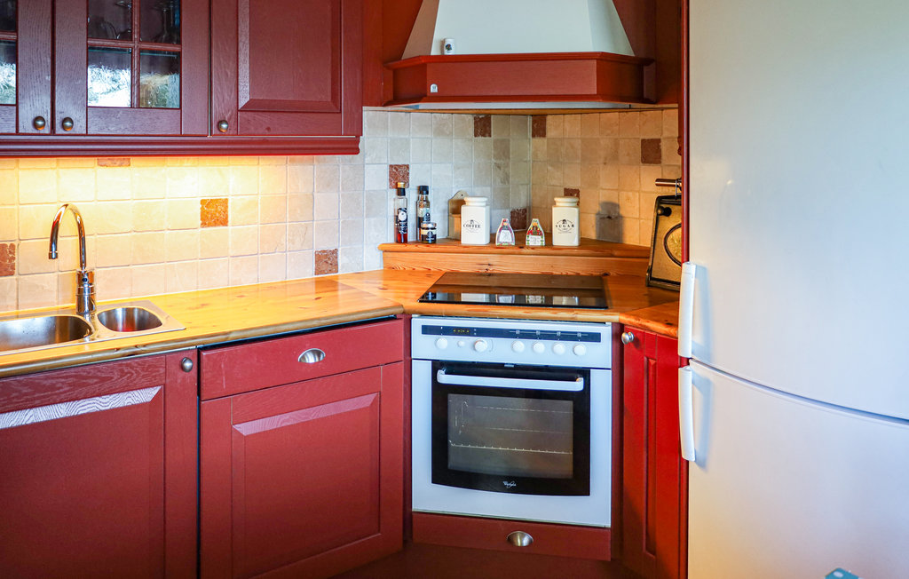 Ferienhaus - Hebnes/Suldal , Norwegen - N16393 7