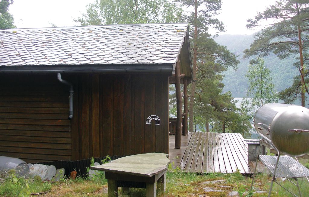 Semesterhus - Suldal/Vanvik , Norge - N16342 7