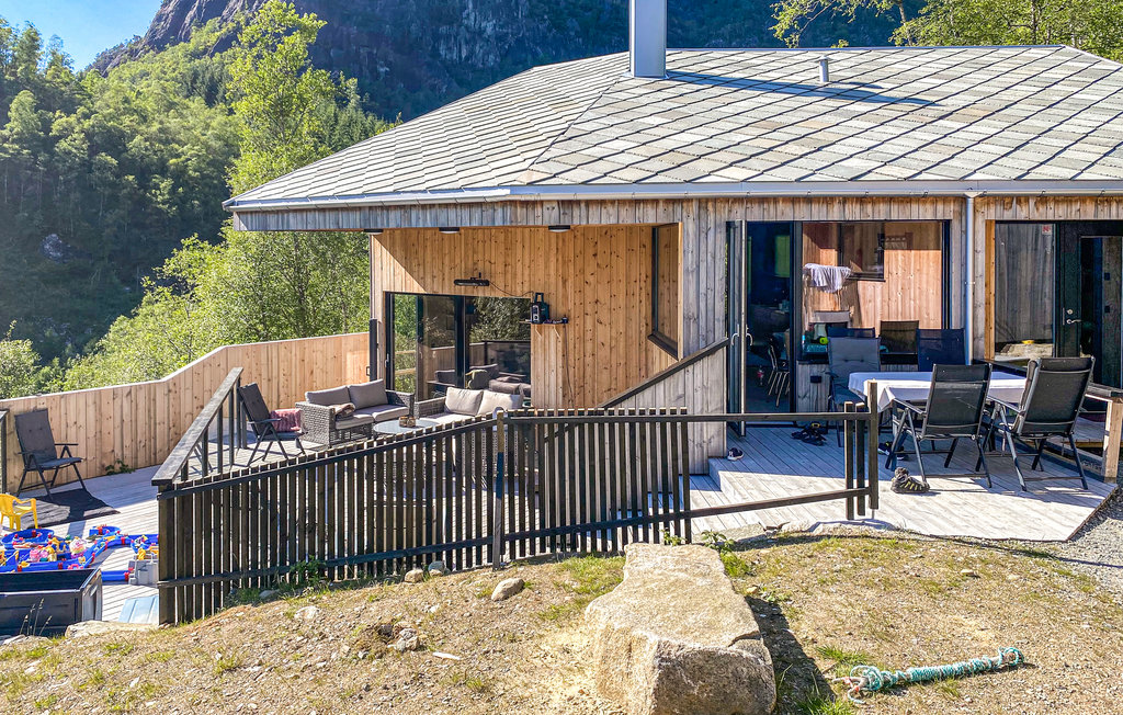 Feriehuse - Erfjord/Suldal , Norge - N16359 12