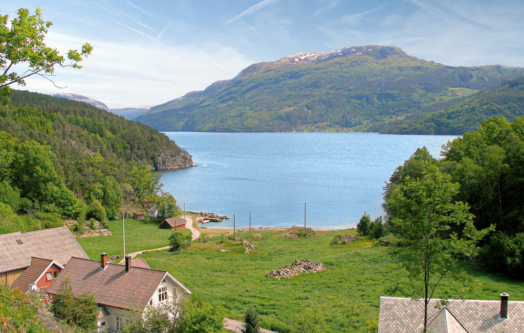 Ferienhaus - Suldal/Vanvik , Norwegen - N16341 1