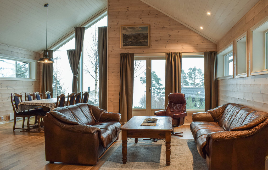 Ferienhaus - Jelsa , Norwegen - N16373 4