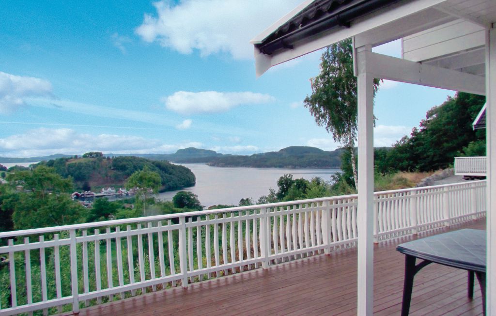 Feriehuse - Fister , Norge - N16077 12