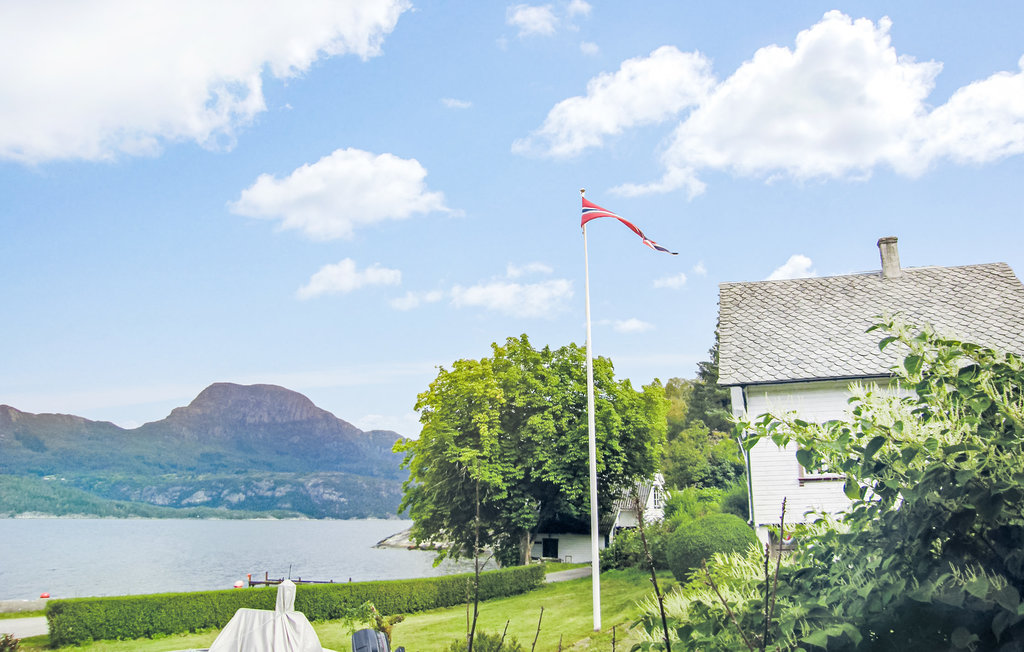 Semesterhus - Finnvik/Vindafjorden , Norge - N16271 8