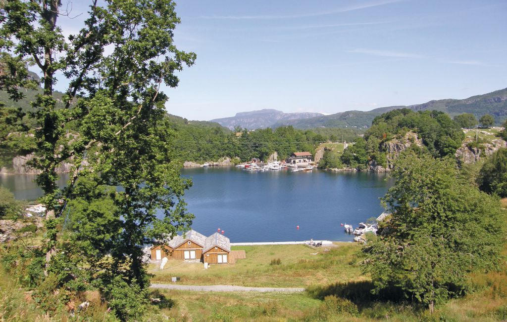 Feriehuse - Randøy , Norge - N16323 5