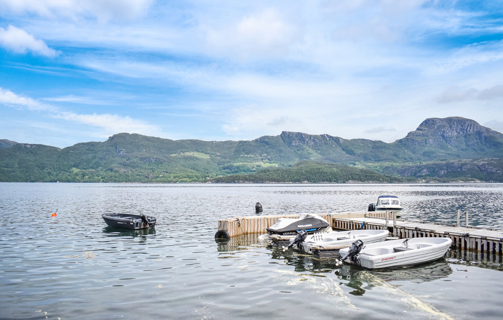 Semesterhus - Finnvik/Vindafjorden , Norge - N16271 23