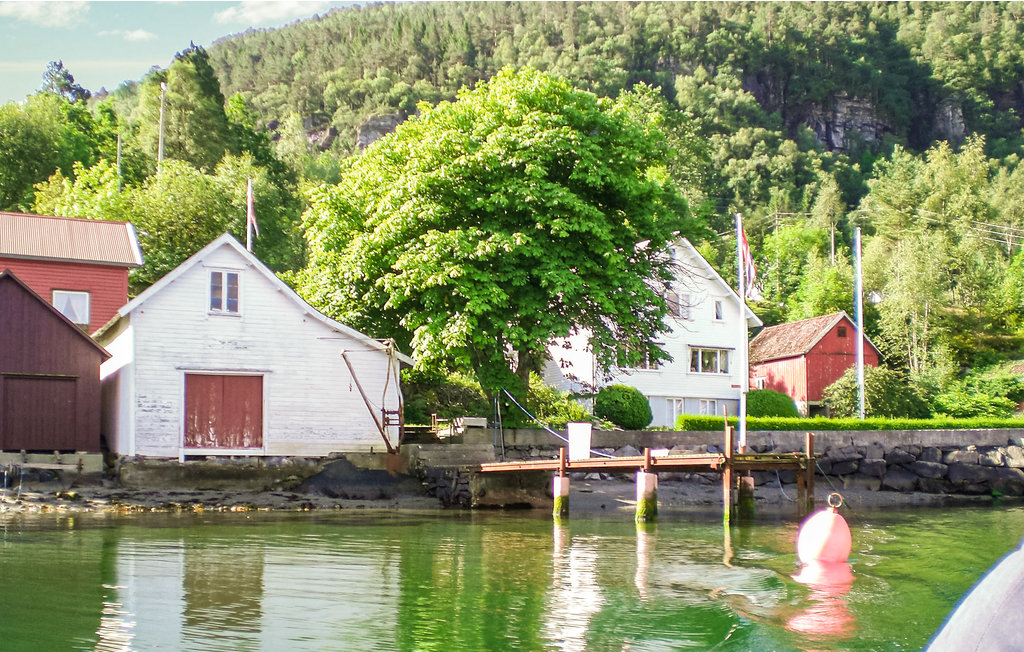 Semesterhus - Finnvik/Vindafjorden , Norge - N16271 34