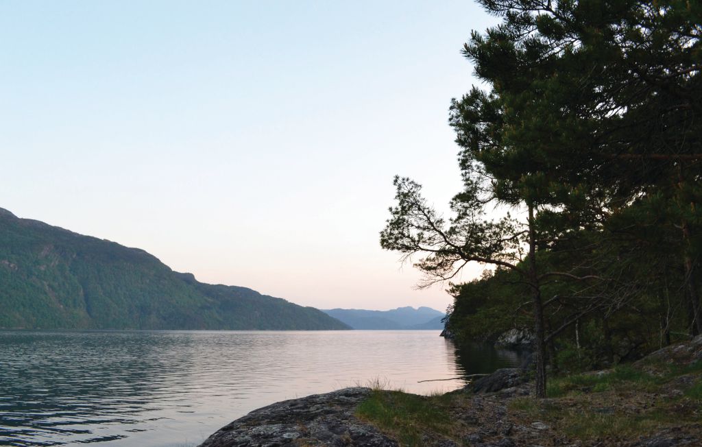 Semesterhus - Suldal/Vanvik , Norge - N16342 19