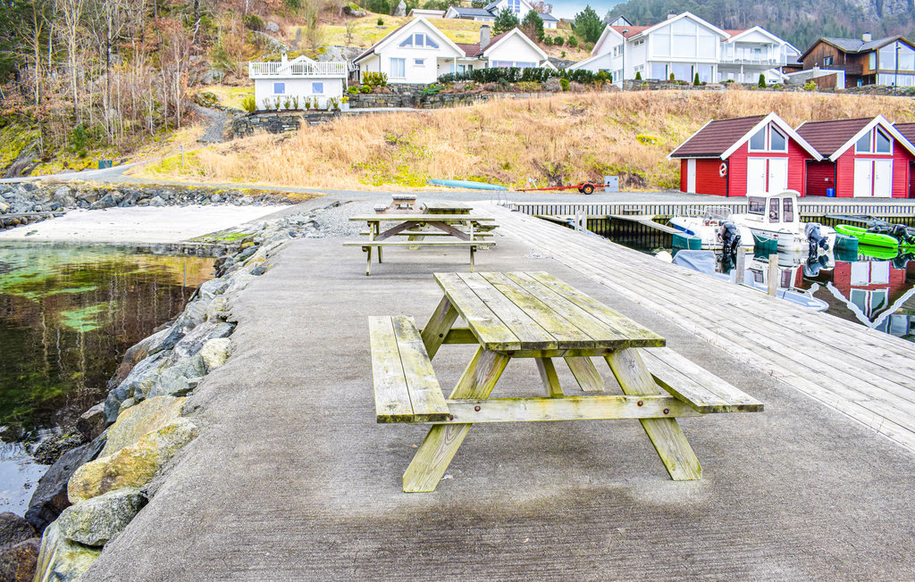 Feriehus - Fister , Norge - N16975 21