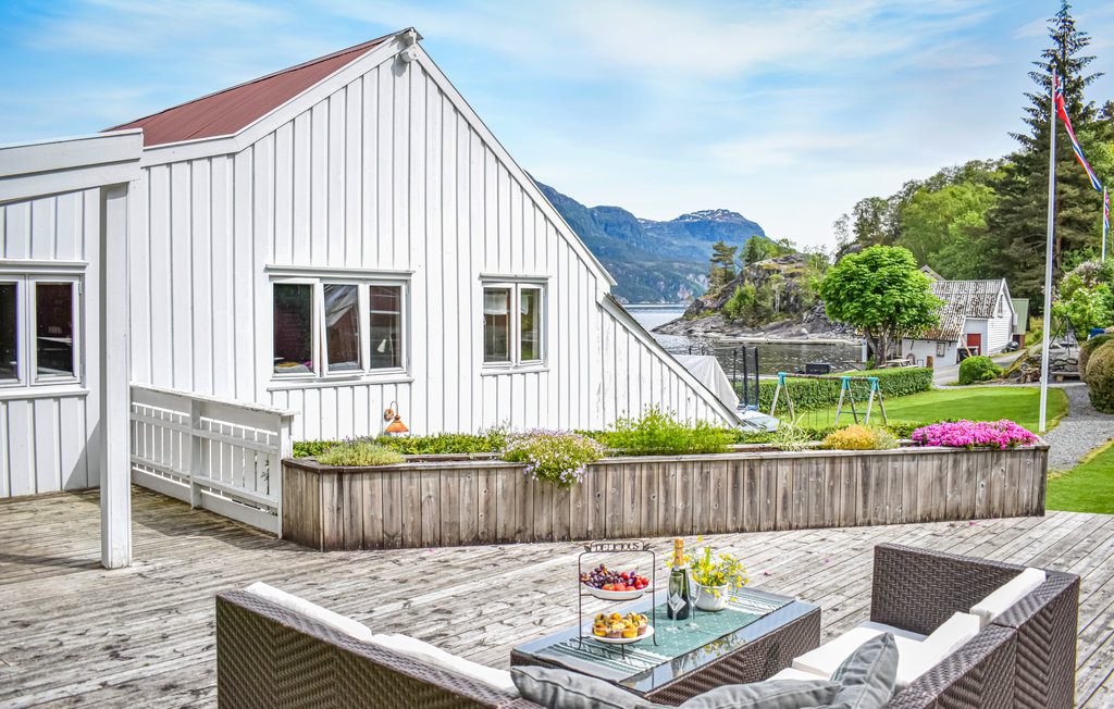 Semesterlägenhet - Finnvik/Vindafjorden , Norge - N16272 1