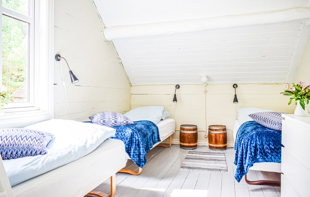 Semesterhus - Finnvik/Vindafjorden , Norge - N16271 17