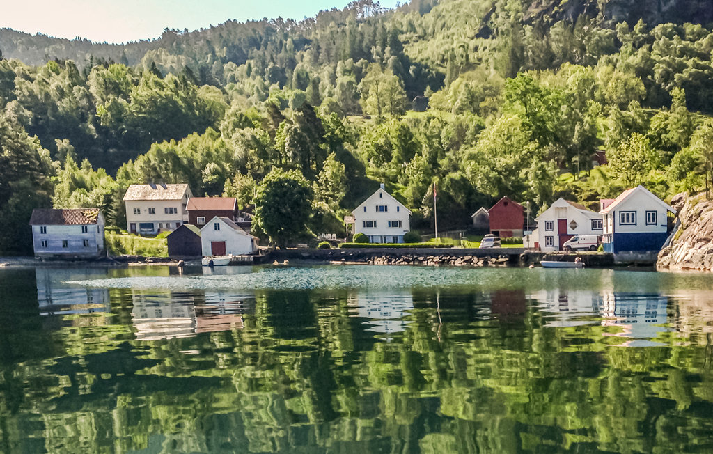 Semesterhus - Finnvik/Vindafjorden , Norge - N16271 27