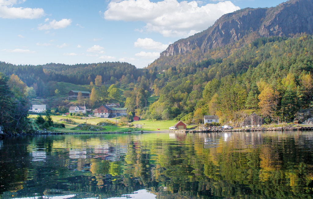 Ferienhaus - Suldal/Vanvik , Norwegen - N16341 9