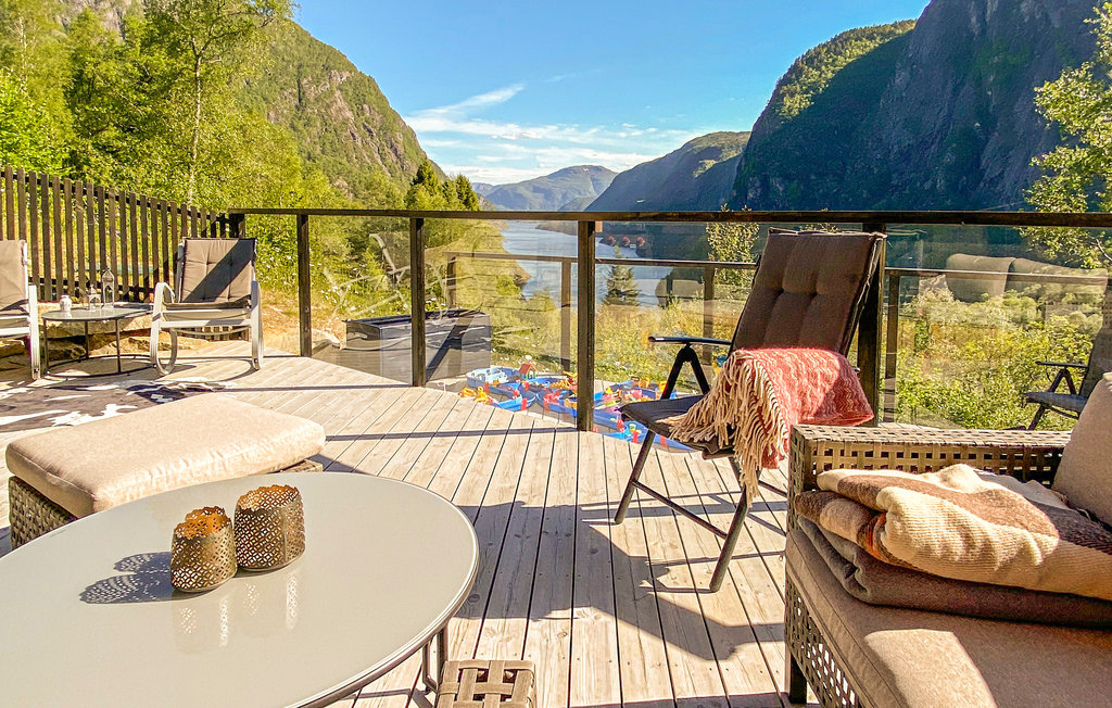 Feriehuse - Erfjord/Suldal , Norge - N16359 15