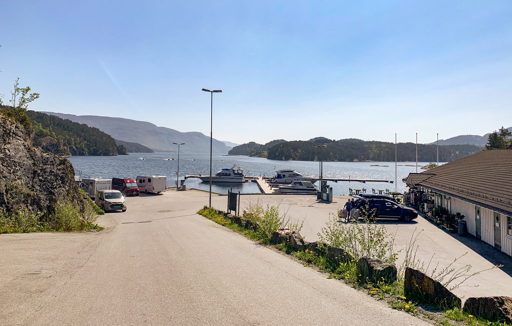 Feriehus - Vatlandsvåg/Hebnes/Suldal , Norge - N16499 10