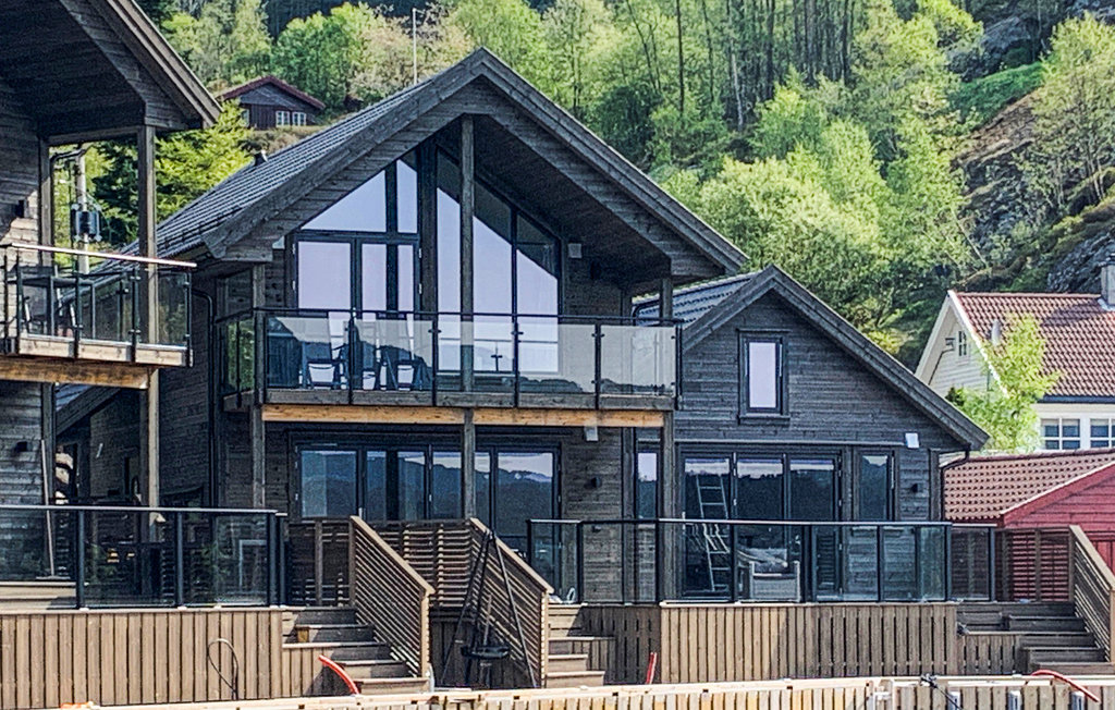 Feriehus - Vatlandsvåg/Hebnes/Suldal , Norge - N16499 8