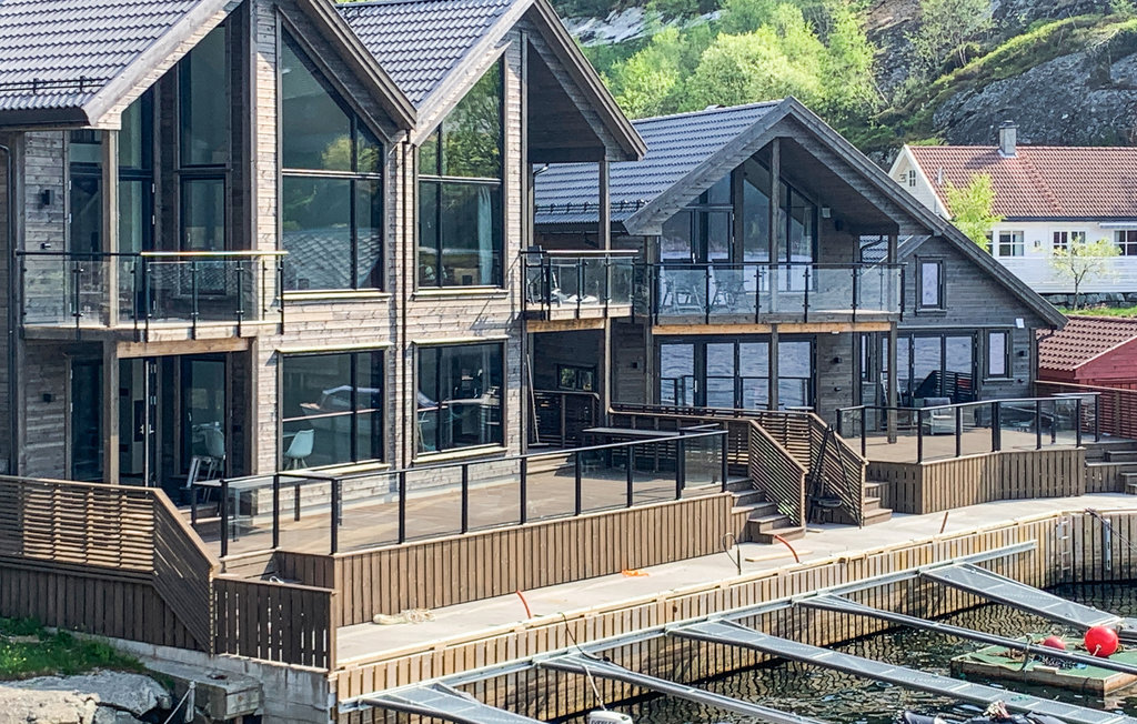 Feriehus - Vatlandsvåg/Hebnes/Suldal , Norge - N16499 9