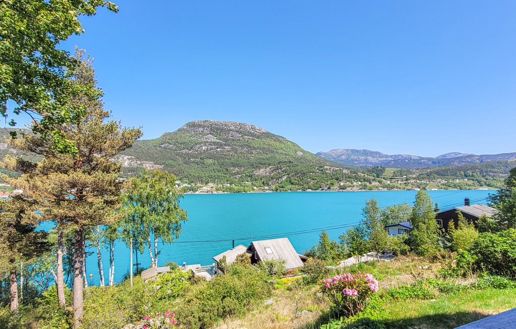 Feriehuse - Ådnanes/Jørpeland/Strand , Norge - N16352 13