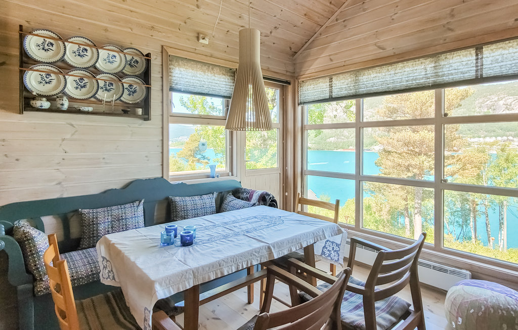 Feriehuse - Ådnanes/Jørpeland/Strand , Norge - N16352 5