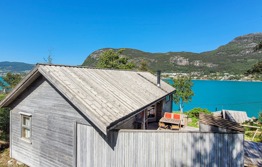Feriehuse - Ådnanes/Jørpeland/Strand , Norge - N16352 10