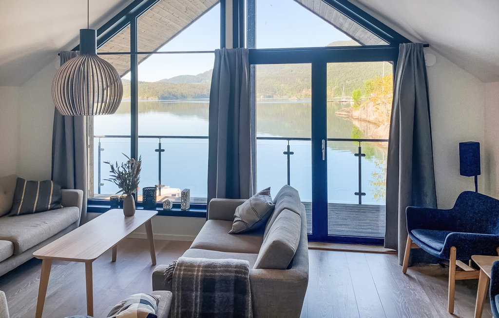 Feriehus - Vatlandsvåg/Hebnes/Suldal , Norge - N16499 2