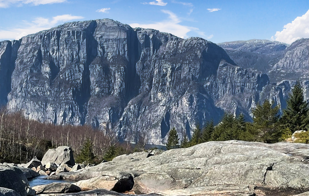 Feriehuse - Forsand/Jørpeland/Rogaland , Norge - N16353 22