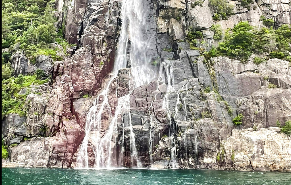 Feriehuse - Forsand/Jørpeland/Rogaland , Norge - N16353 24