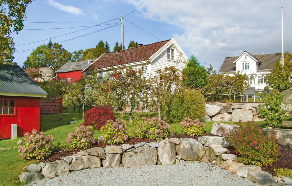 Semesterhus - Nesvik , Norge - N16049 5