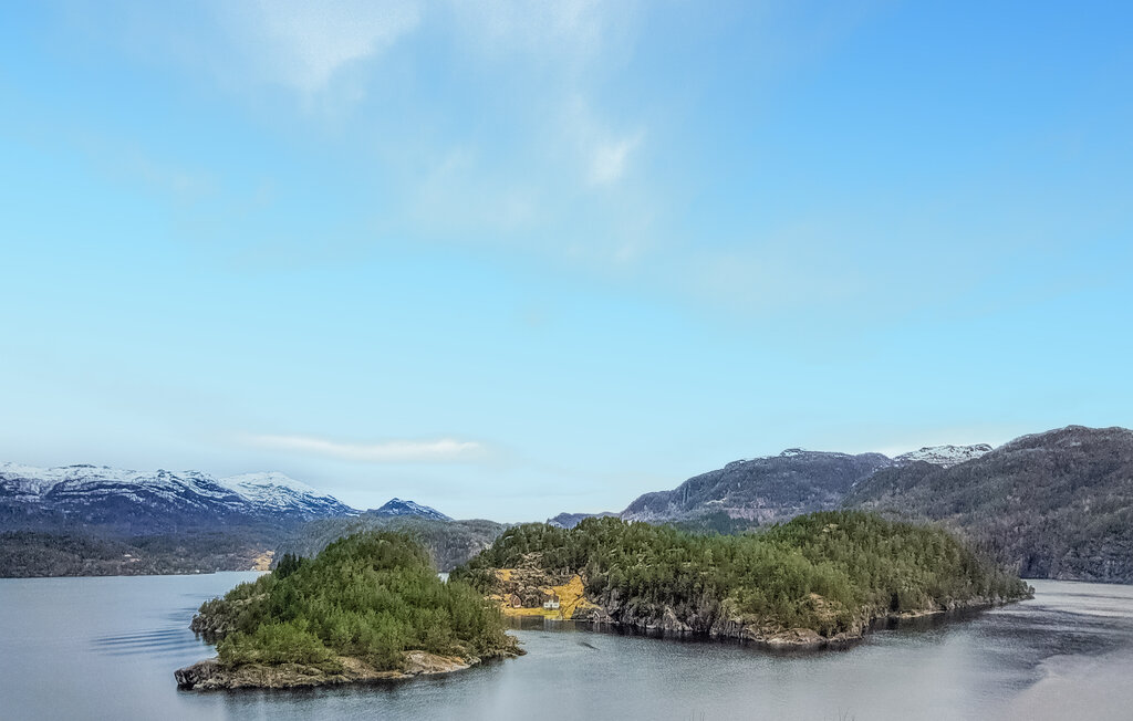 Domy wakacyjne - Jelsa/Suldal , Norwegia - N16368 13