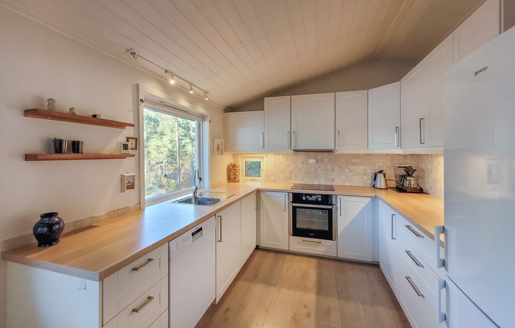 Domy wakacyjne - Jørpeland , Norwegia - N16388 6