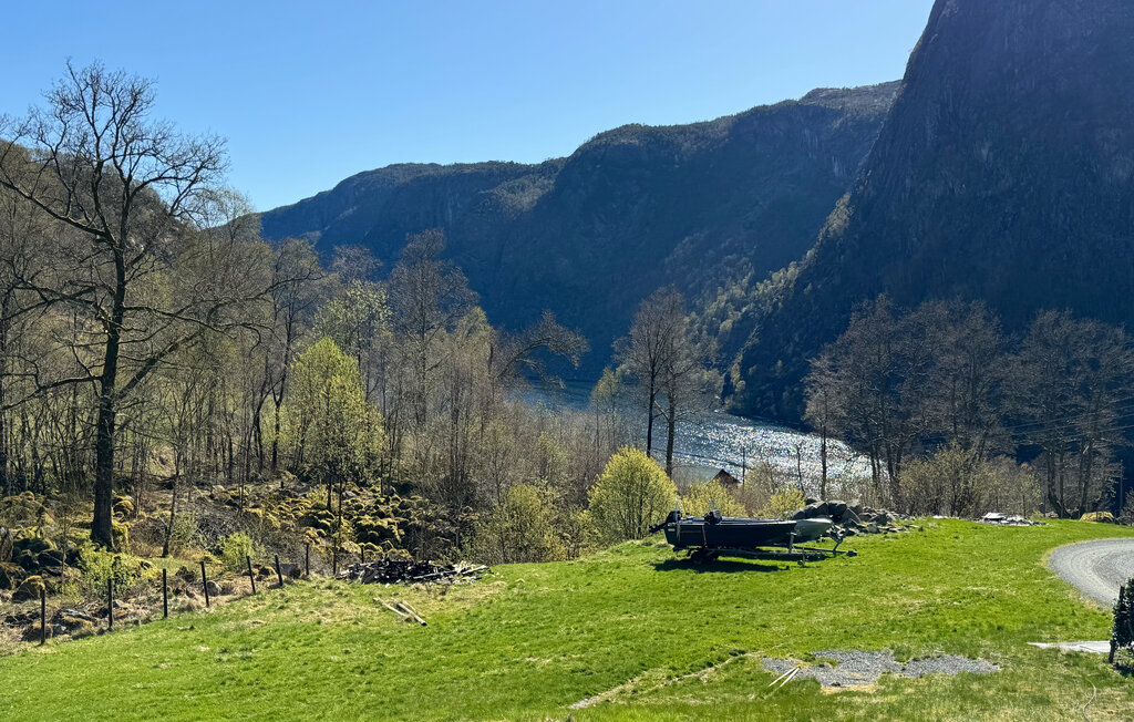 Ferienhaus - Erfjord/Suldal , Norwegen - N16137 13