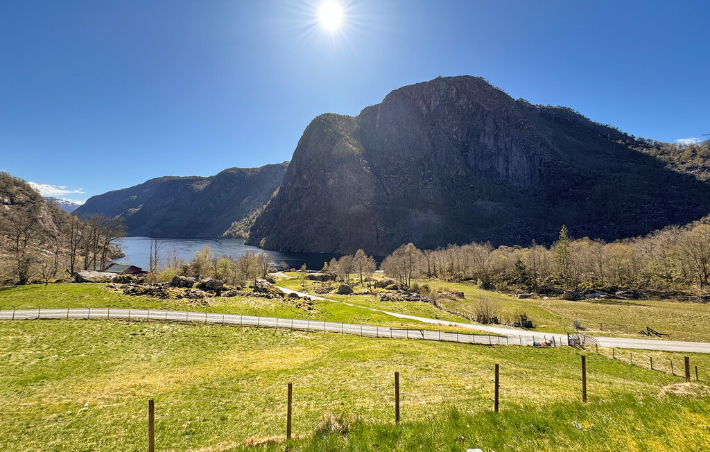 Ferienhaus - Erfjord/Suldal , Norwegen - N16137 14