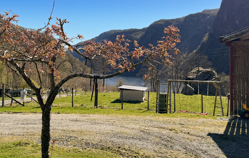 Ferienhaus - Erfjord/Suldal , Norwegen - N16137 9