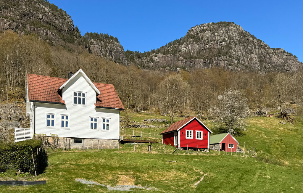 Ferienhaus - Erfjord/Suldal , Norwegen - N16137 1