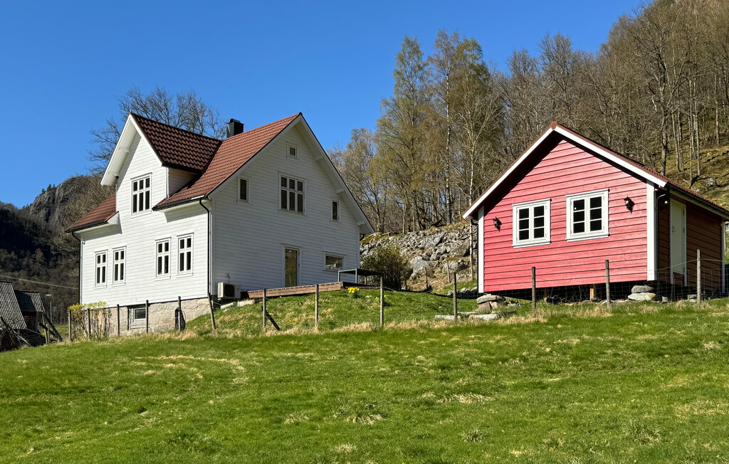 Ferienhaus - Erfjord/Suldal , Norwegen - N16137 2