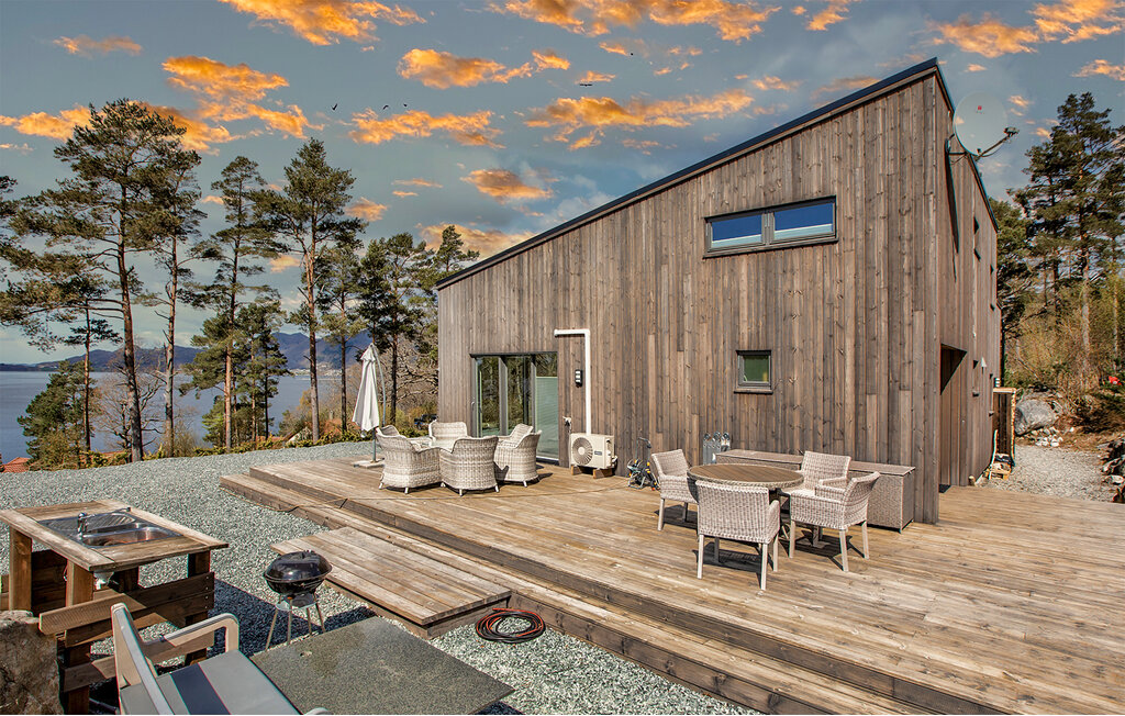 Feriehuse - Svines/Jørpeland , Norge - N16296 5