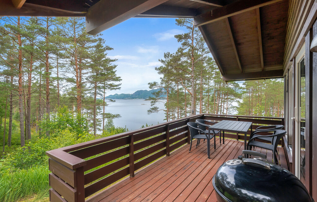 Domy wakacyjne - Jørpeland , Norwegia - N16388 12