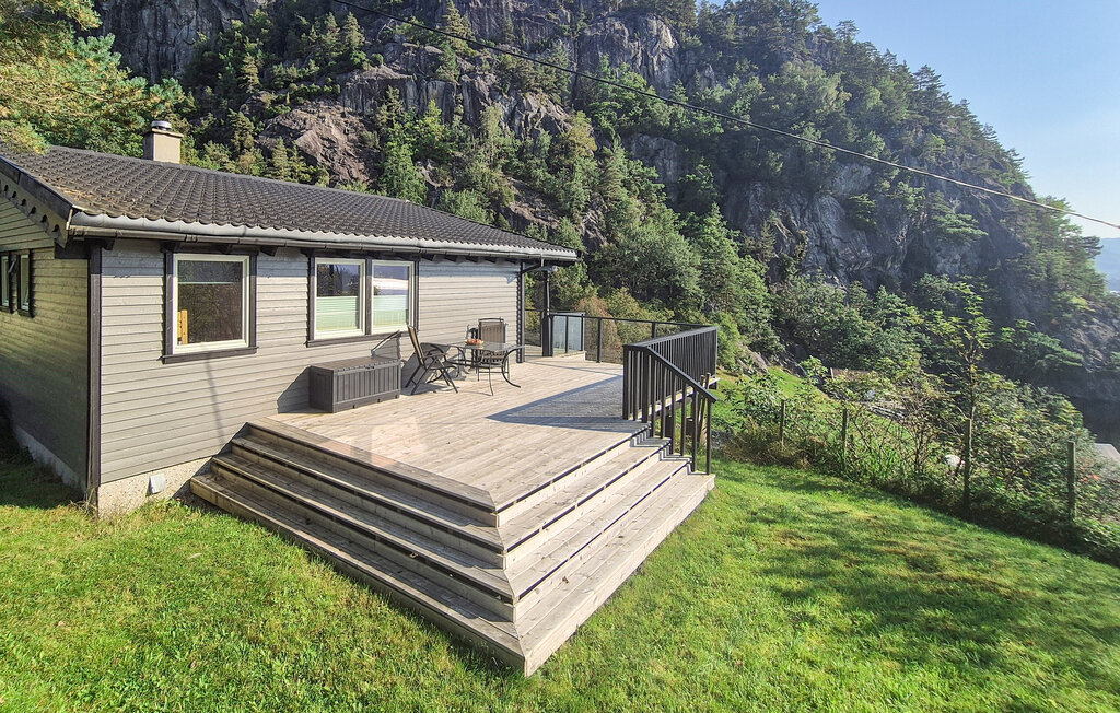 Domy wakacyjne - Suldal , Norwegia - N16384 2