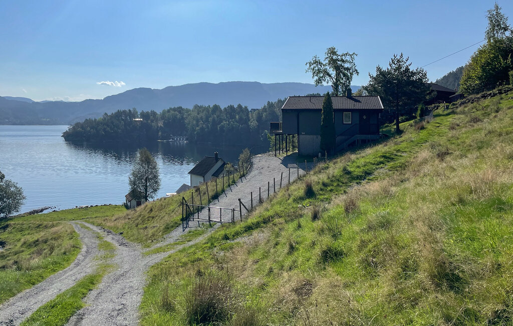 Domy wakacyjne - Suldal , Norwegia - N16384 8